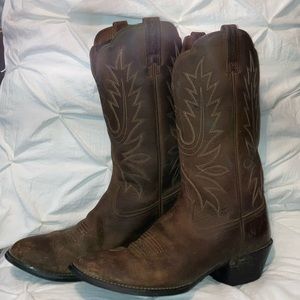 Ariat women’s heritage western boots size 9